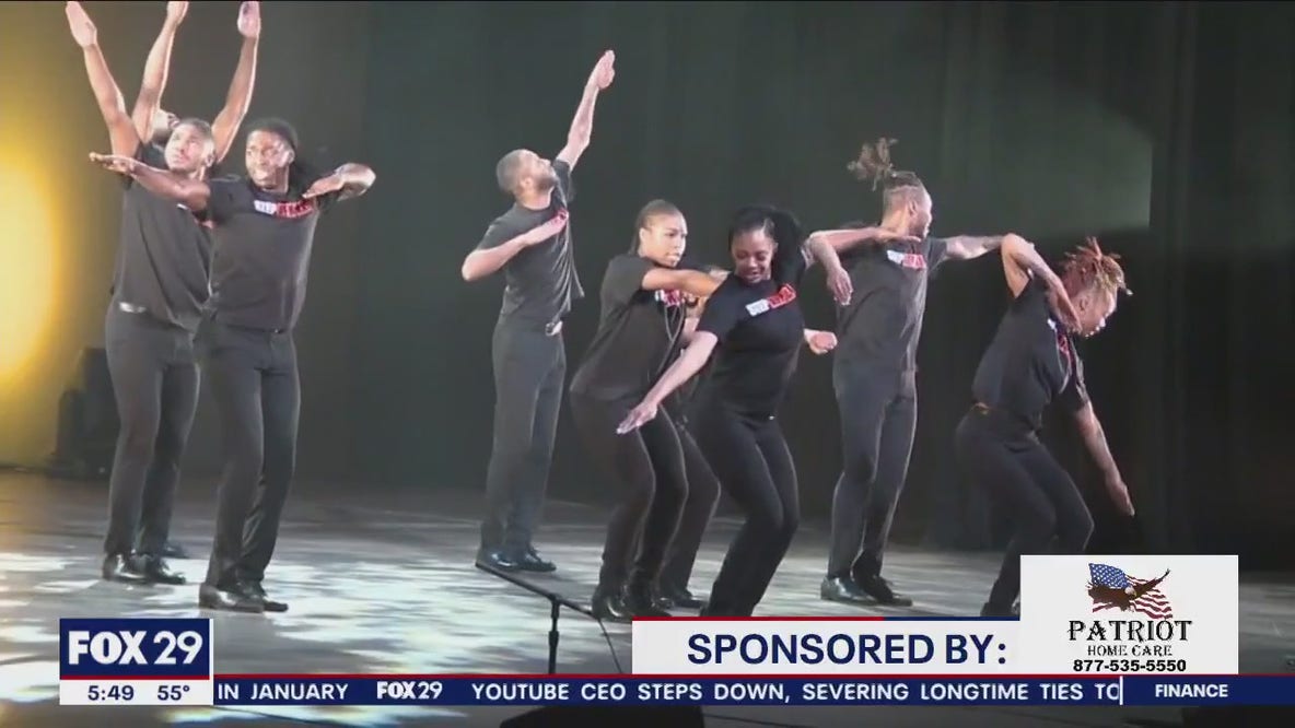 History of Step examined as Philly prepares to host Step Afrika!
